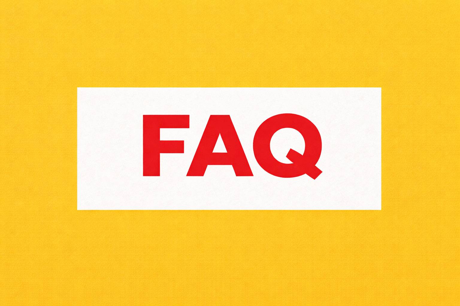 消防設備点検に関するよくある質問