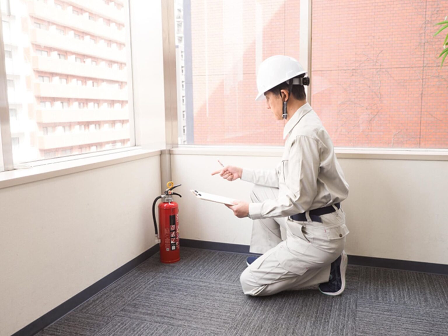 消防法に基づく消火器の設置基準・方法を解説 カメガイ防災設備株式会社 