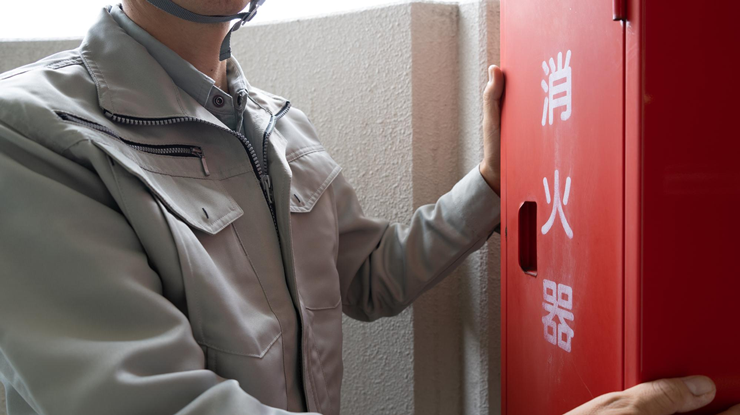 愛知県で消防設備点検を依頼するなら！費用相場や業者選びのポイントなど